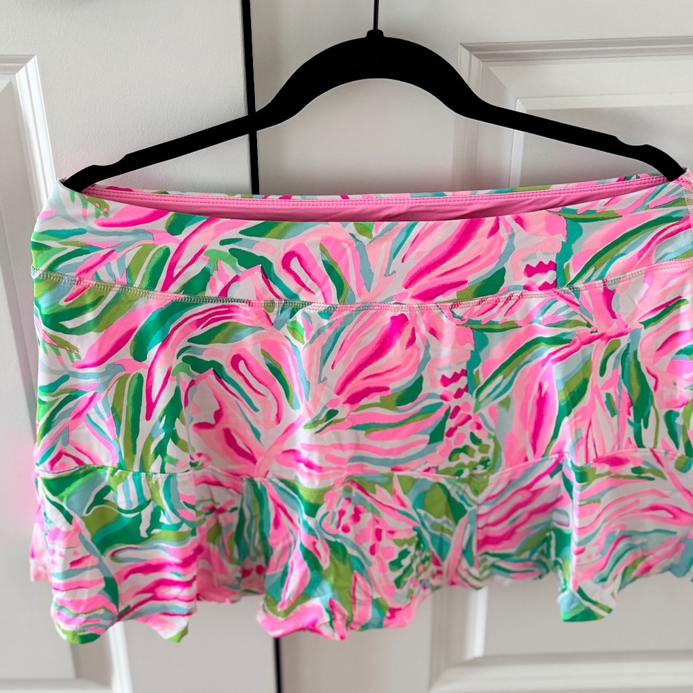 Lilly Pulitzer Luxletic Skort